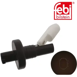 Comparateur de prix : Febi-Bilstein 28489 Interrupteur de niveau, réserve d'eau de nettoyage