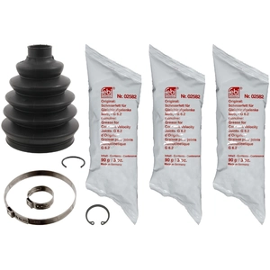 Comparateur de prix : Febi-Bilstein 29250 Jeu de joints-soufflets, arbre de commande