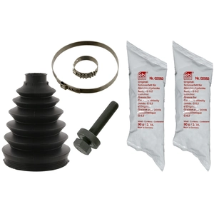 Jeu de joints-soufflets, arbre de commande 29997 FEBI 29997 pas cher