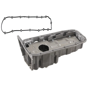 Comparateur de prix : Febi-Bilstein Carter d'huile febi Plus, par ex. pour Opel, Vauxhall
