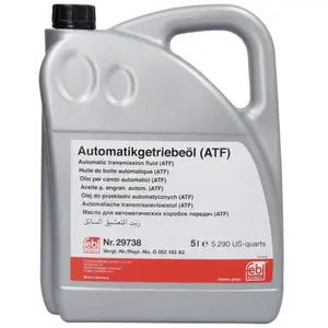 Huile de transmission FEBI Bilstein Transmission automatique 5L 29738 pas cher