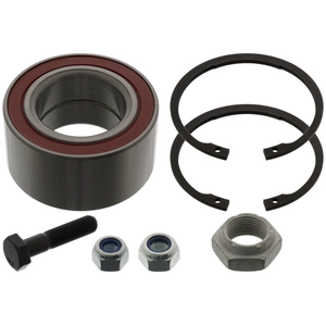 Febi-Bilstein Kit de roulements de roue, Essieu avant, par ex. pour Audi pas cher