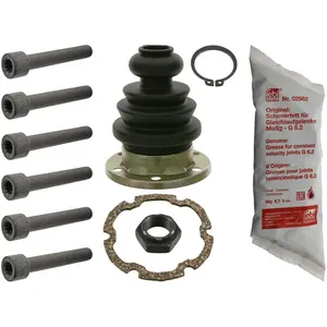 FEBI BILSTEIN Soufflet de cardan pour AUDI: 100, 80, A6 (Ref: 03626) pas cher