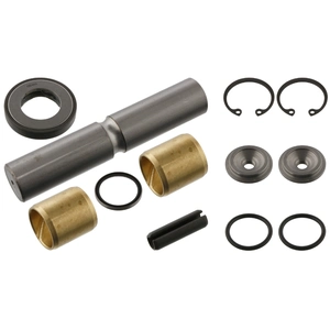 Kit d'assemblage, pivot de fusée d'essieu FEBI BILSTEIN 03652 pas cher