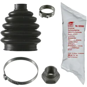 febi Jeu de joints-soufflets, arbre de commande, par ex. pour Ford pas cher