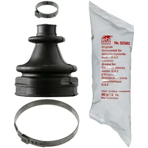FEBI Jeu de joints-soufflets, arbre de commande, par ex. pour Ford pas cher