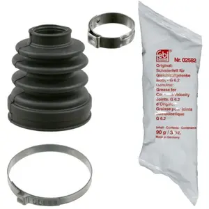 Febi-Bilstein 01116 Jeu de joints-soufflets, arbre de commande pas cher