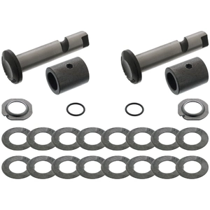 Kit d'assemblage, pivot de fusée d'essieu 01157 FEBI 01157 pas cher