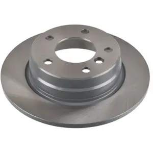 2x FEBI BILSTEIN Disque de frein ARRIÈRE pour BMW 3 E46 3 Coupé E46 3 E36