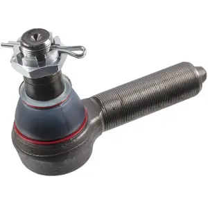 febi bilstein 02953 Biellette de direction avec écrou et goupille fendue pas cher