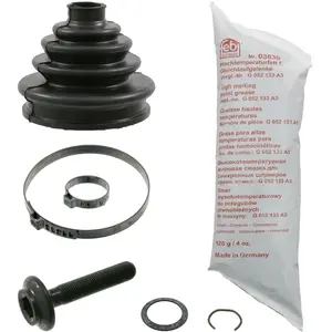 Febi-Bilstein 02409 Jeu de joints-soufflets, arbre de commande pas cher
