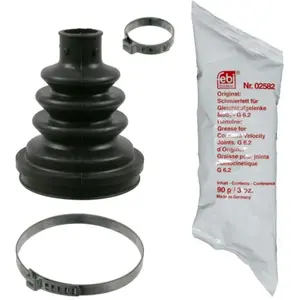 febi Jeu de joints-soufflets, arbre de commande, par ex. pour Opel, Vauxhall pas cher
