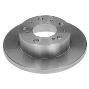 Disque de frein FEBI BILSTEIN 07922, avant, plein, 1 pièce pas cher