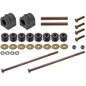 Comparateur de prix : febi Kit de réparation, suspension du stabilisateur, par ex. pour Mercedes-Benz