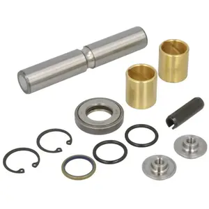 Comparateur de prix : Kit d'assemblage, pivot de fusée d'essieu 04581 FEBI 04581