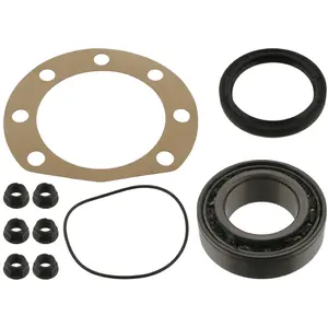 Kit de roulements de roue 05860 FEBI 05860 pas cher