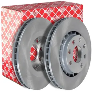 Disque de frein FEBI BILSTEIN 05179, avant, ventilé , 1 pièce pas cher