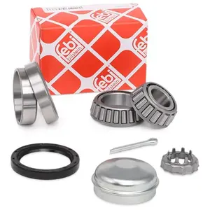 Tirante Barra Stabilizzatrice Febi Bilstein 19397 - Acciaio, Filetto M10x1.5, Lunghezza 335mm - Foto 9