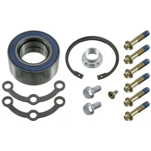 Comparateur de prix : Febi bilstein Kit de roulements de roue, par ex. pour Mercedes-Benz