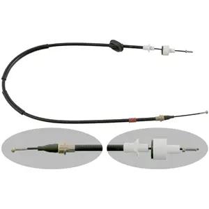 Comparateur de prix : FEBI BILSTEIN Câble d'embrayage pour FORD: Transit/Tourneo (Ref: 06236)