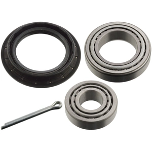 febi Kit de roulements de roue, Essieu arrière, par ex. pour Opel, Daewoo, Vauxhall pas cher