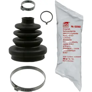 Jeu de joints-soufflets, arbre de commande 06129 FEBI 06129 pas cher