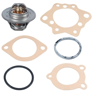 Comparateur de prix : febi bilstein Thermostat, liqiuide de refroidissement, par ex. pour Ford