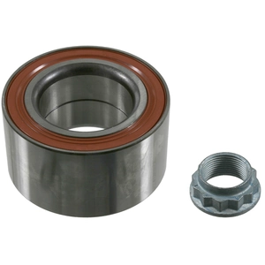 FEBI BILSTEIN Roulement de roue pour MERCEDES-BENZ: Classe CL, Classe S, 140 Series (Ref: 08222) pas cher