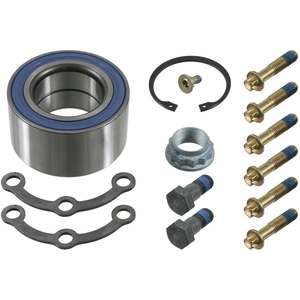 Kit de roulements de roue 08220 FEBI 08220 pas cher
