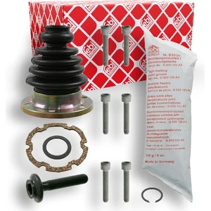 FEBI BILSTEIN Soufflet de cardan pour AUDI: Cabriolet, 80, 90, Coupé (Ref: 08800)