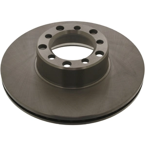 Disque de frein avant 08546 FEBI 08546 pas cher