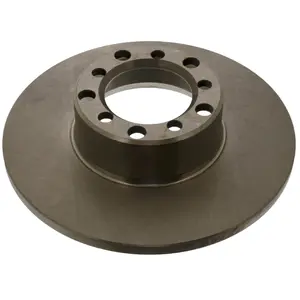 Disque de frein avant 08505 FEBI 08505 pas cher