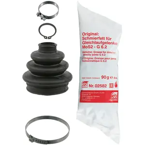 Febi-Bilstein 08061 Jeu de joints-soufflets, arbre de commande pas cher