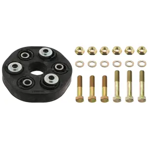FEBI BILSTEIN Joint, arbre longitudinal pour MERCEDES-BENZ: 201 Series, 124 Series, Classe E (Ref: 08386) pas cher