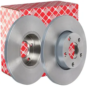 FEBI BILSTEIN Disques de frein pour AUDI: 100, A4, A6 (Ref: 08347) pas cher