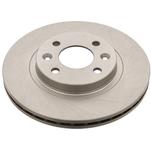 Disque de frein FEBI BILSTEIN 09073, avant, ventilé , 1 pièce pas cher