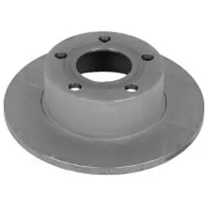 FEBI BILSTEIN Disques de frein pour AUDI: Quattro, 200, 100 (Ref: 09076) pas cher