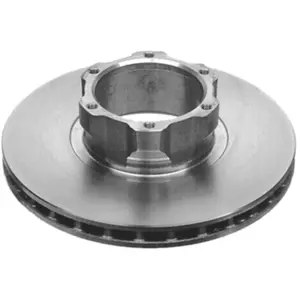 Febi-Bilstein FEBI BILSTEIN Disques de frein (Ref: 09678) pas cher
