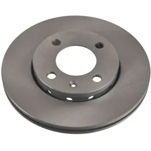 Disque de frein FEBI BILSTEIN 09462, avant, ventilé , 1 pièce