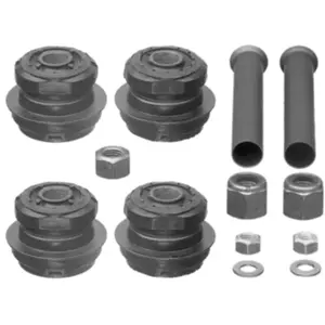 Jeu de roulement bras support de roue 09747 FEBI 09747 pas cher