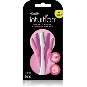 Wilkinson Sword Intuition Perfect Finish Eyebrow Shaper rasoir sourcil... pas cher