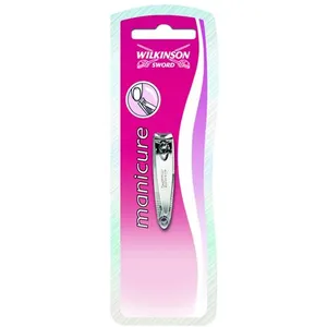 Comparateur de prix : Wilkinson Sword Manicure Mini Cilippers coupe-ongles mini 1 pcs