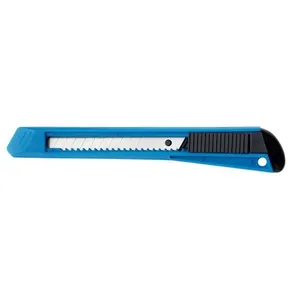 Westcott - Cutter rétractable - 9 mm pas cher