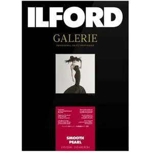 Ilford Prestige Lisse Nacré A2 310g 25 Feuilles pas cher