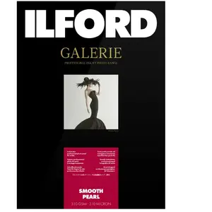 Comparateur de prix : Ilford Prestige Lisse Nacré 310 g A4 100 Feuilles