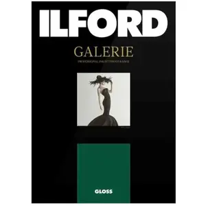 Comparateur de prix : Ilford Galerie Prestige Brillo Papier photo 260 g