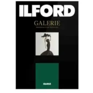 Comparateur de prix : Ilford Galerie papier pour imprimante photo glossy 260g A4 25 feuilles