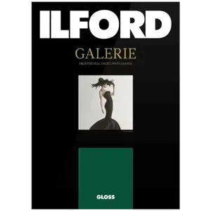 Comparateur de prix : Ilford Galerie Prestige lucida - Carta fotografica, 260 g A3+, 25 Pezz...