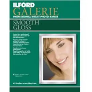 Comparateur de prix : Ilford Prestige Glacé Lisse 310 g A4 100 Feuilles