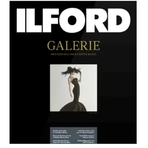 Comparateur de prix : ILFORD GALERIE Prestige Semi Gloss Duo A4 100 feuilles